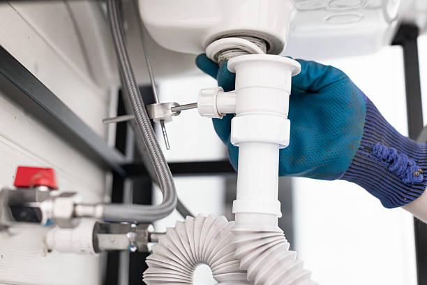 Reliable Drain Cleaning contractor in Victor, CA by Masters Plumbing Service